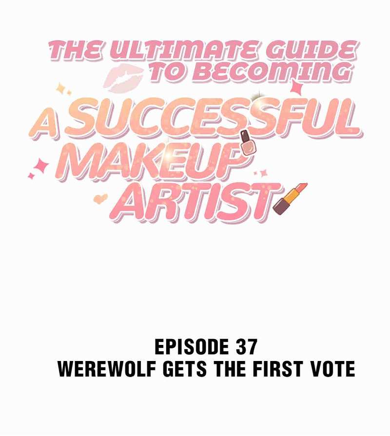 The Ultimate Guide to Becoming a Successful Makeup Artist chapter 37 - page 2
