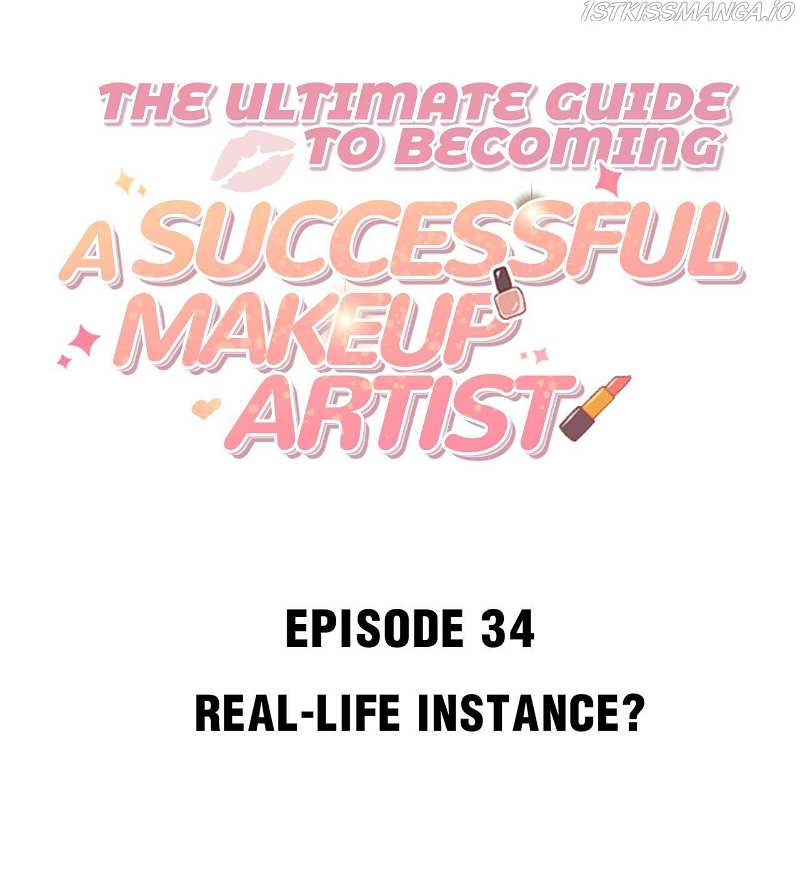 The Ultimate Guide to Becoming a Successful Makeup Artist chapter 34 - page 2