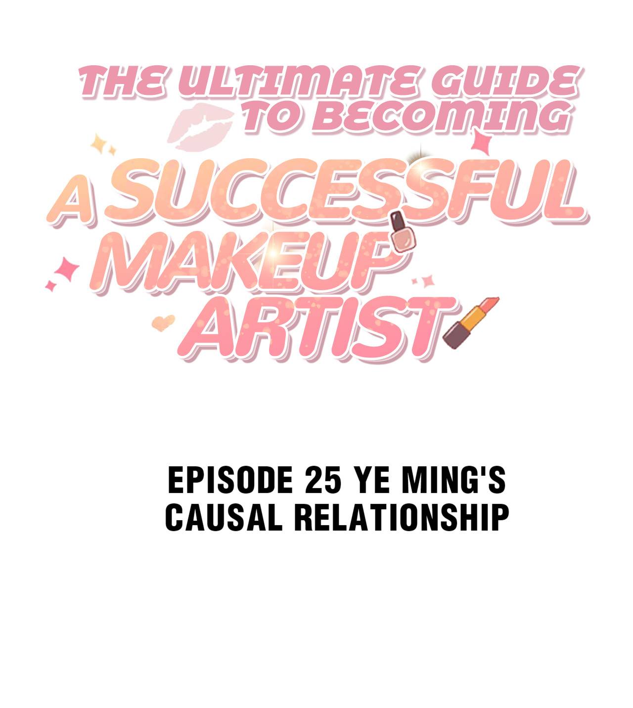 The Ultimate Guide to Becoming a Successful Makeup Artist chapter 25 - page 2