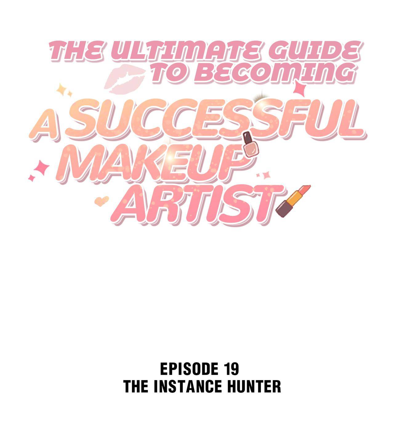 The Ultimate Guide to Becoming a Successful Makeup Artist chapter 19 - page 2
