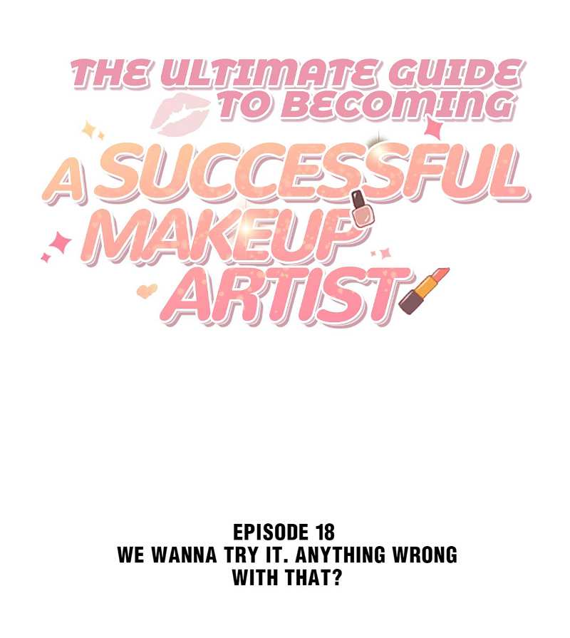 The Ultimate Guide to Becoming a Successful Makeup Artist chapter 18 - page 2
