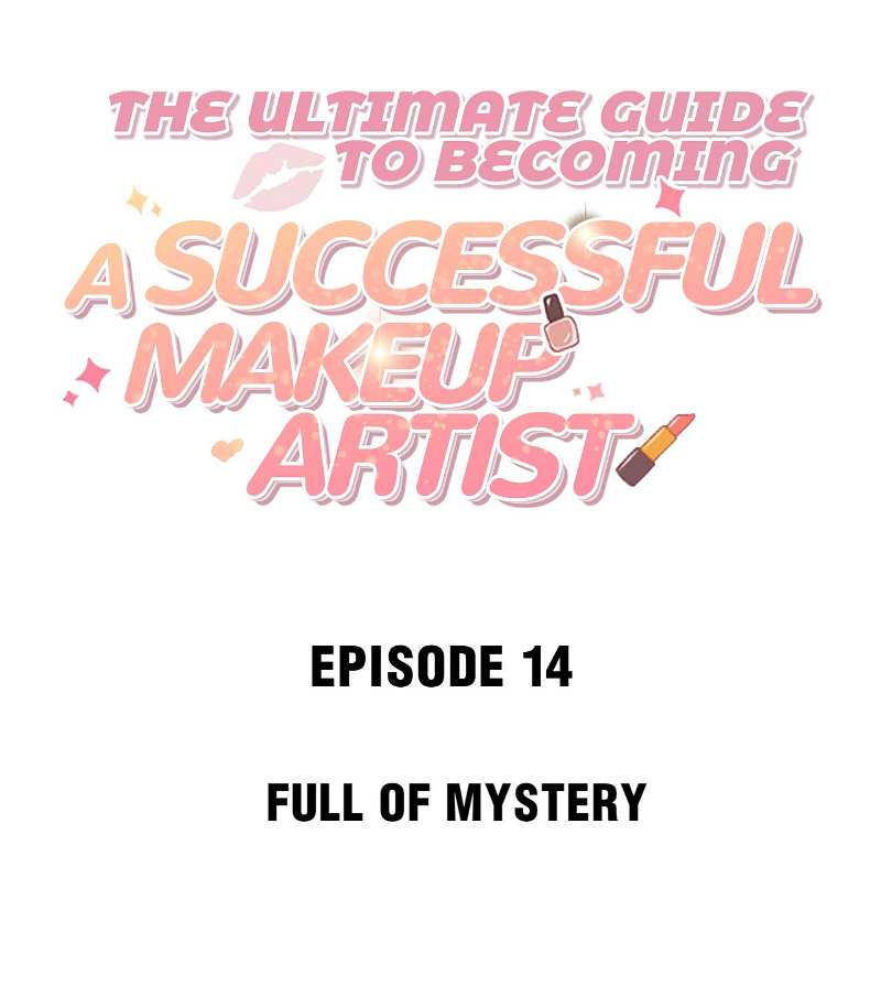 The Ultimate Guide to Becoming a Successful Makeup Artist chapter 14 - page 2