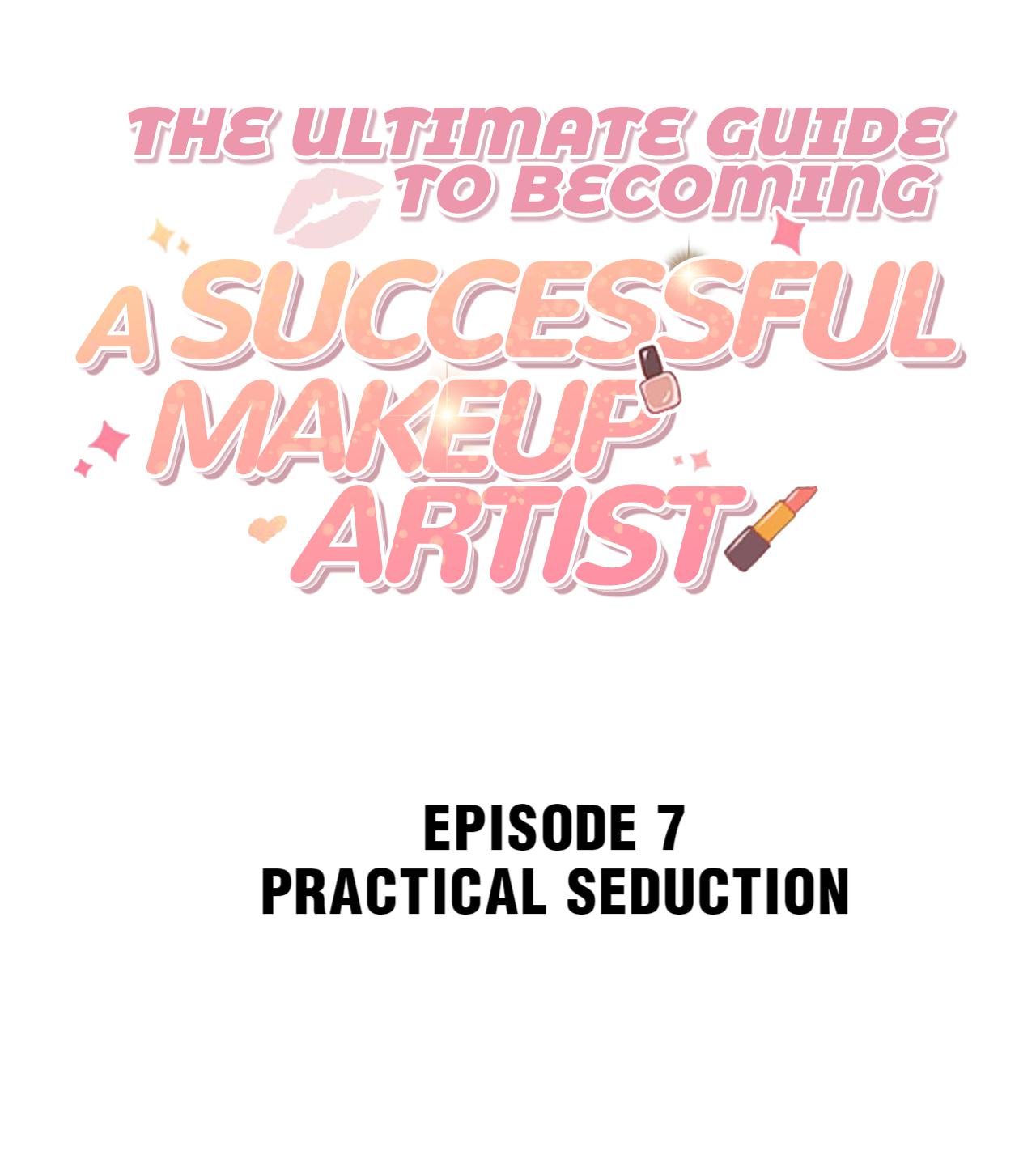 The Ultimate Guide to Becoming a Successful Makeup Artist chapter 7 - page 2