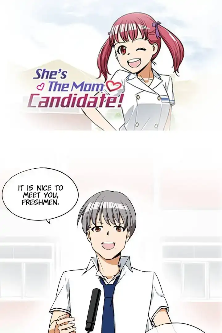 She’s The Mom Candidate Chapter 8 - page 3