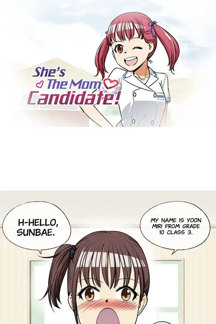 She’s The Mom Candidate Chapter 6 - page 3