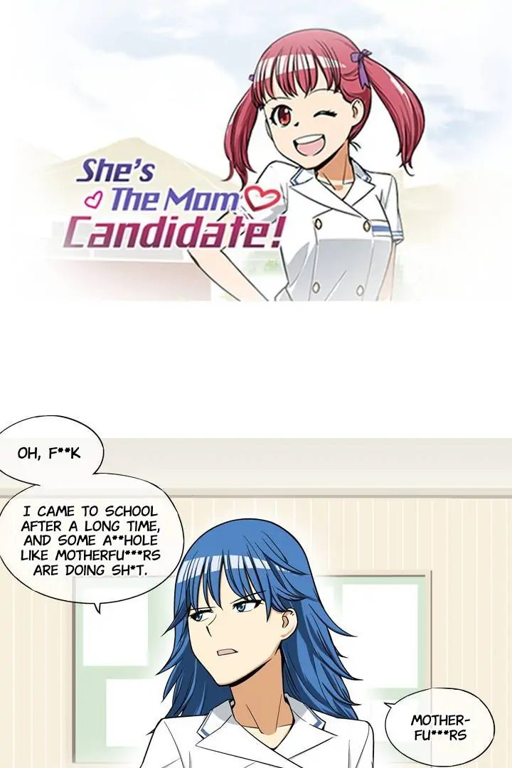 She’s The Mom Candidate Chapter 5 - page 3