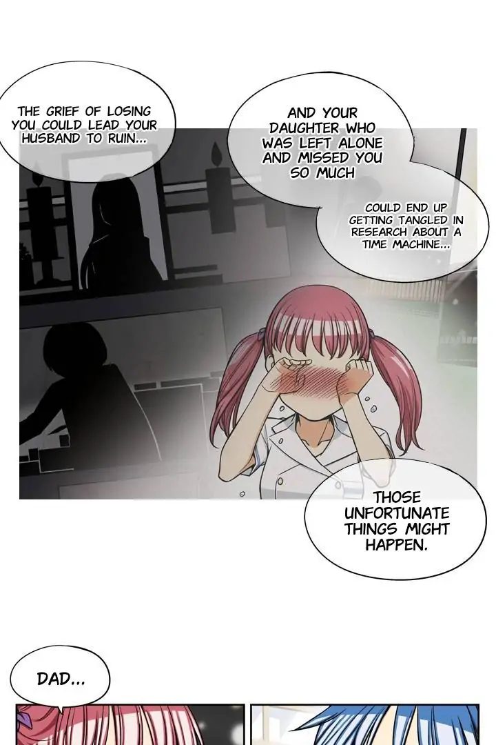 She’s The Mom Candidate Chapter 5 - page 38
