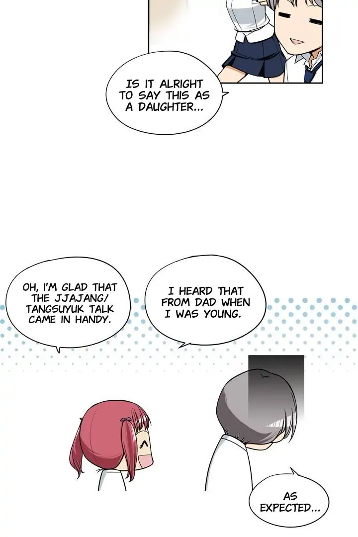 She’s The Mom Candidate Chapter 5 - page 52