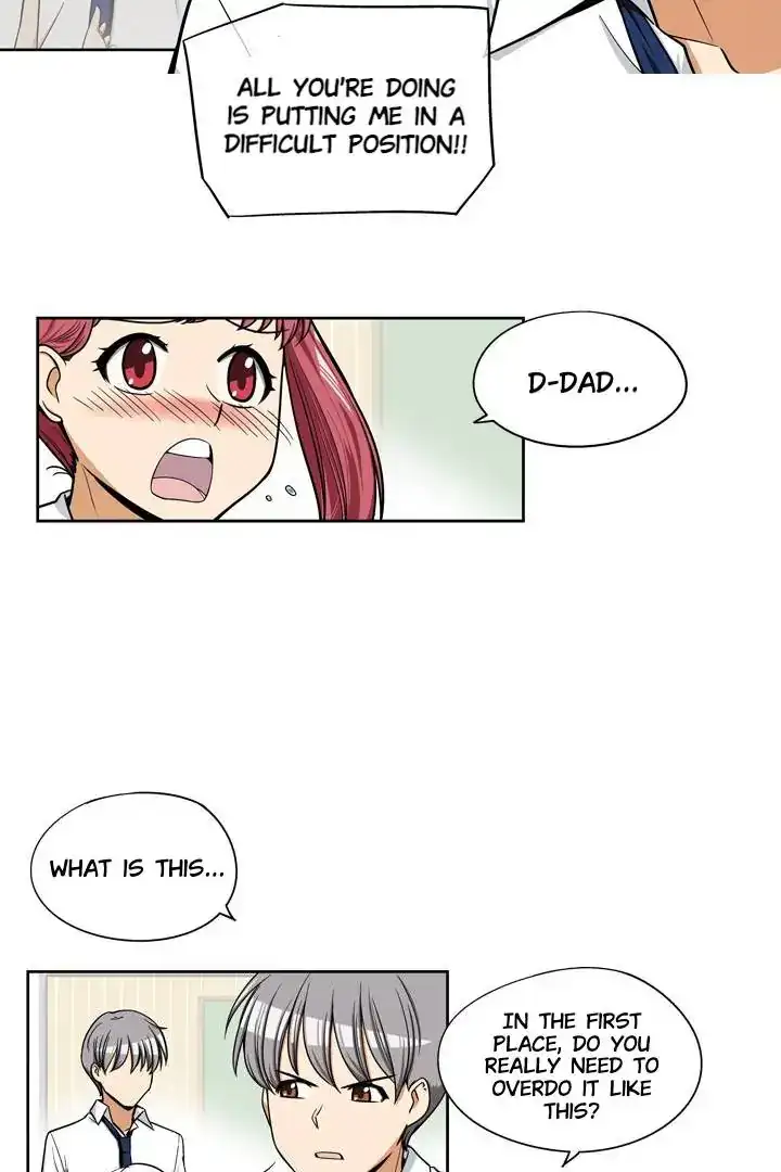 She’s The Mom Candidate Chapter 4 - page 30