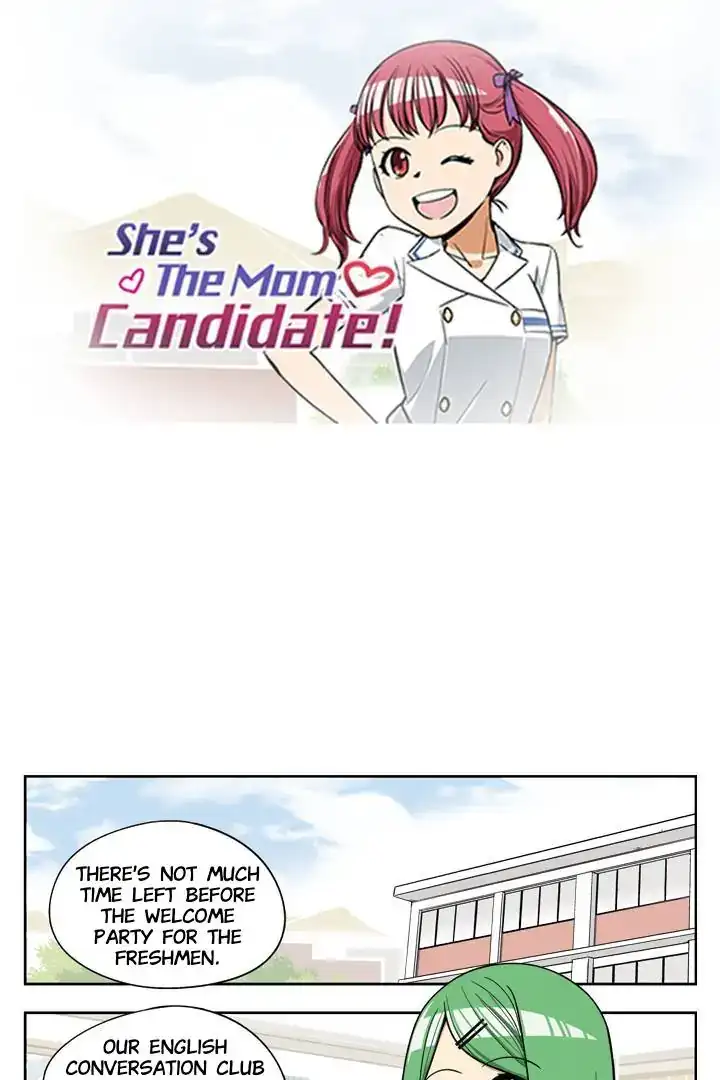 She’s The Mom Candidate Chapter 3 - page 3