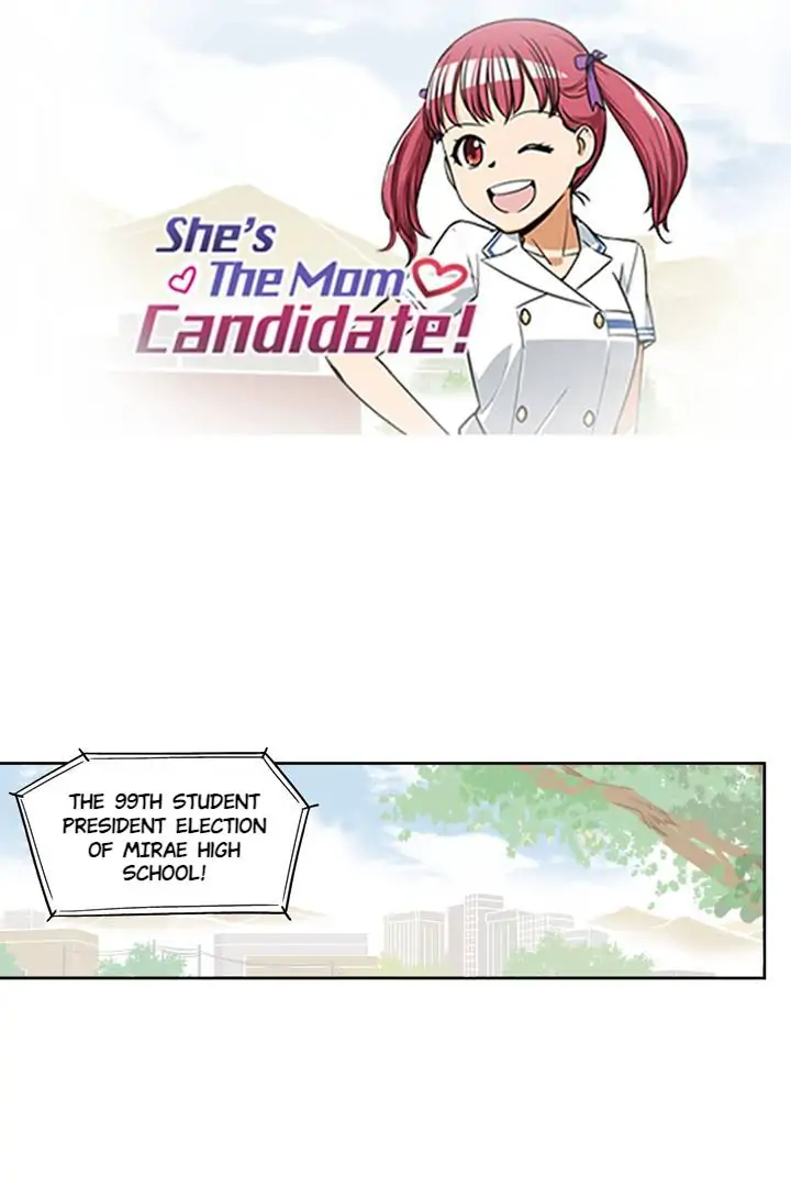 She’s The Mom Candidate Chapter 1 - page 2