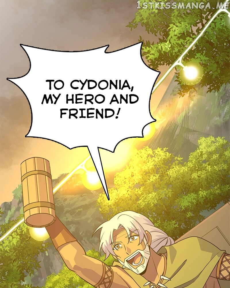 Cydonia Shattering Chapter 63 - page 71