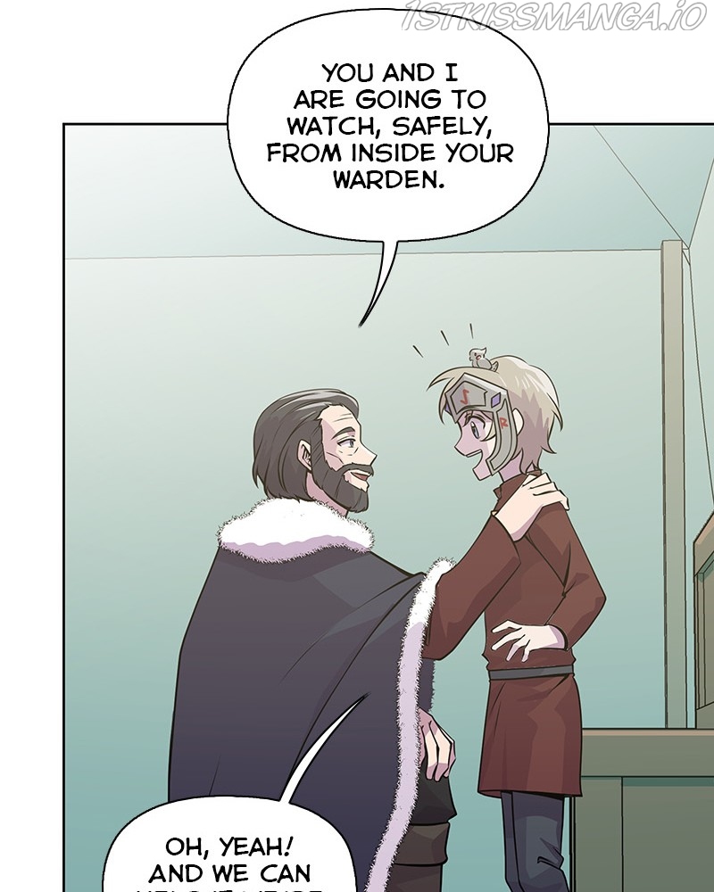 Cydonia Shattering Chapter 46 - page 19