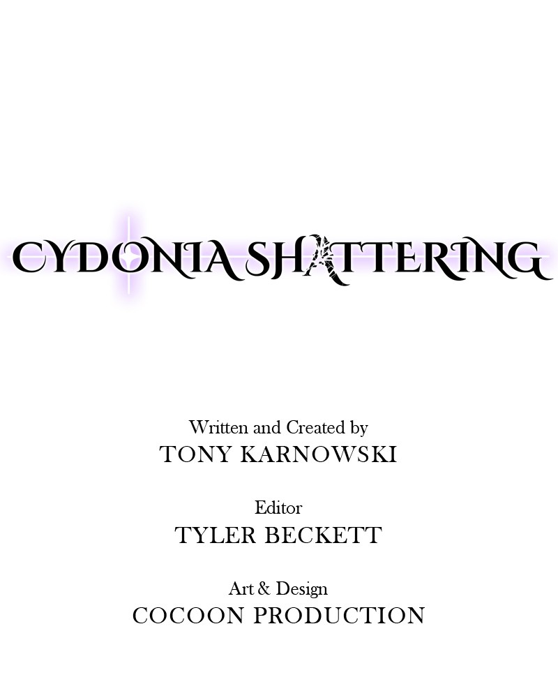 Cydonia Shattering Chapter 18 - page 21
