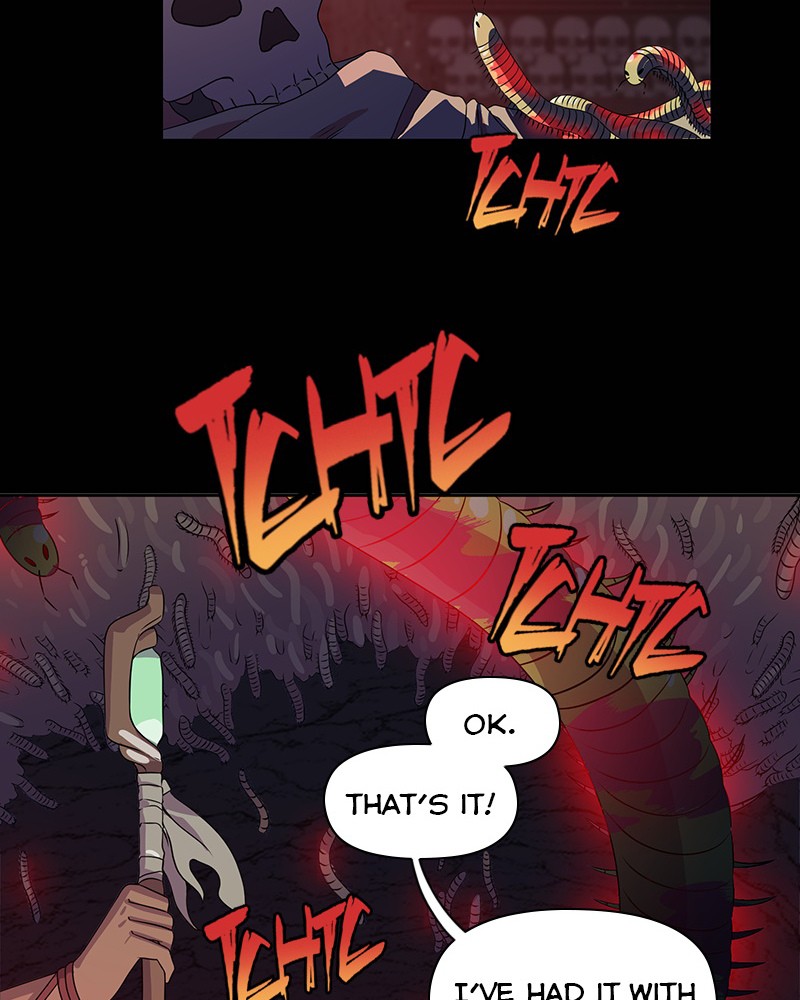 Cydonia Shattering Chapter 11 - page 18