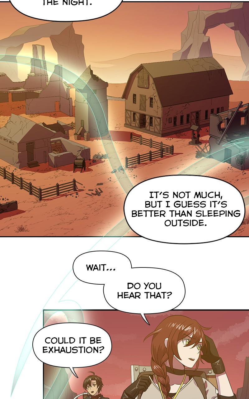 Cydonia Shattering Chapter 6 - page 4