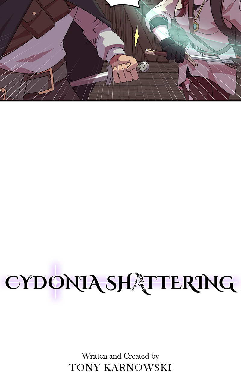 Cydonia Shattering Chapter 6 - page 8