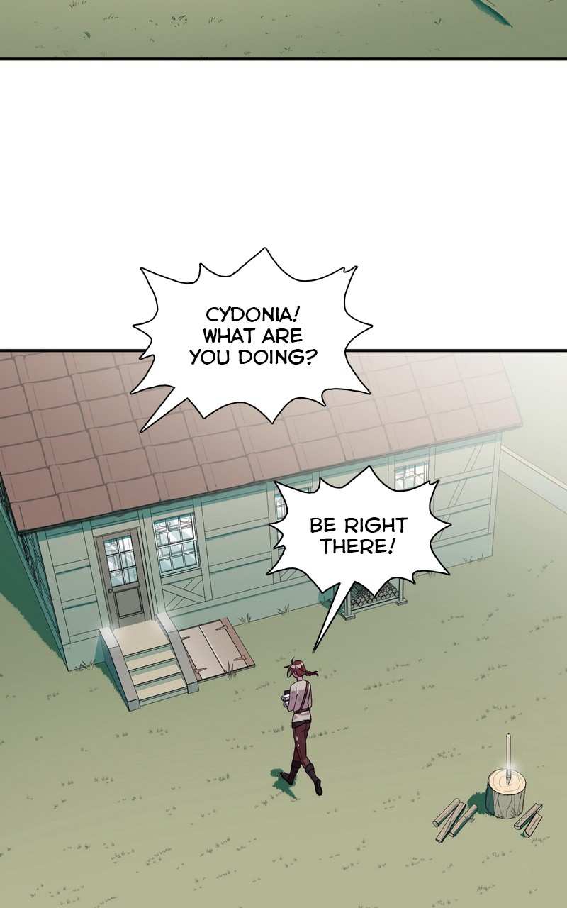 Cydonia Shattering Chapter 1 - page 15