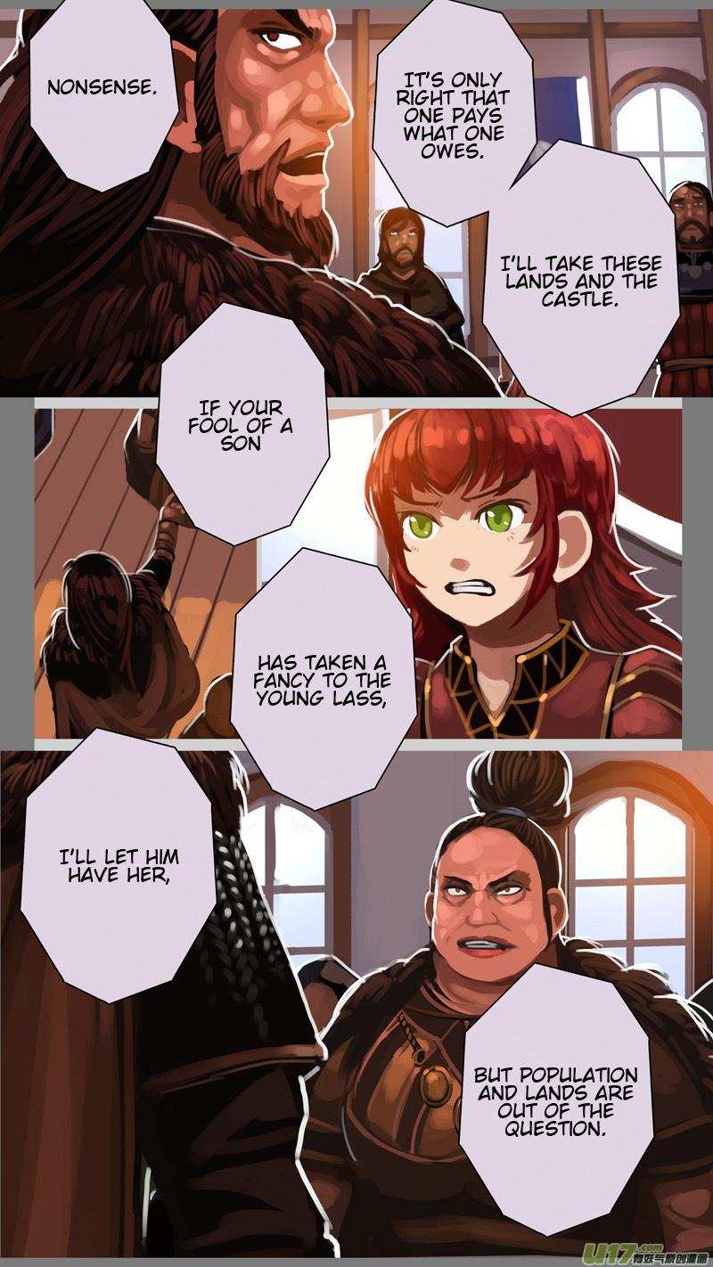 Sword Empire Chapter 14.4 - page 6