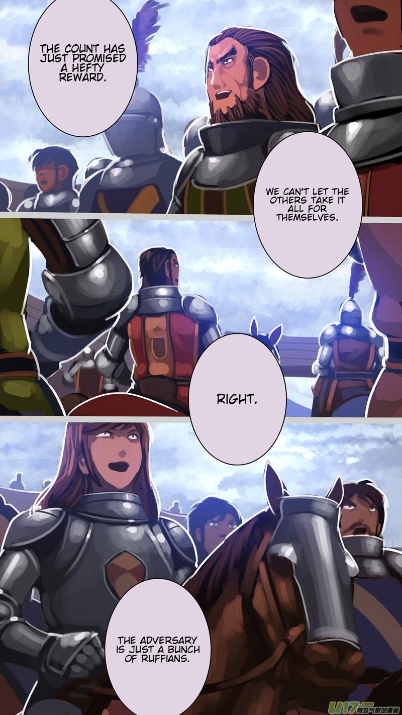 Sword Empire Chapter 13.53 - page 1