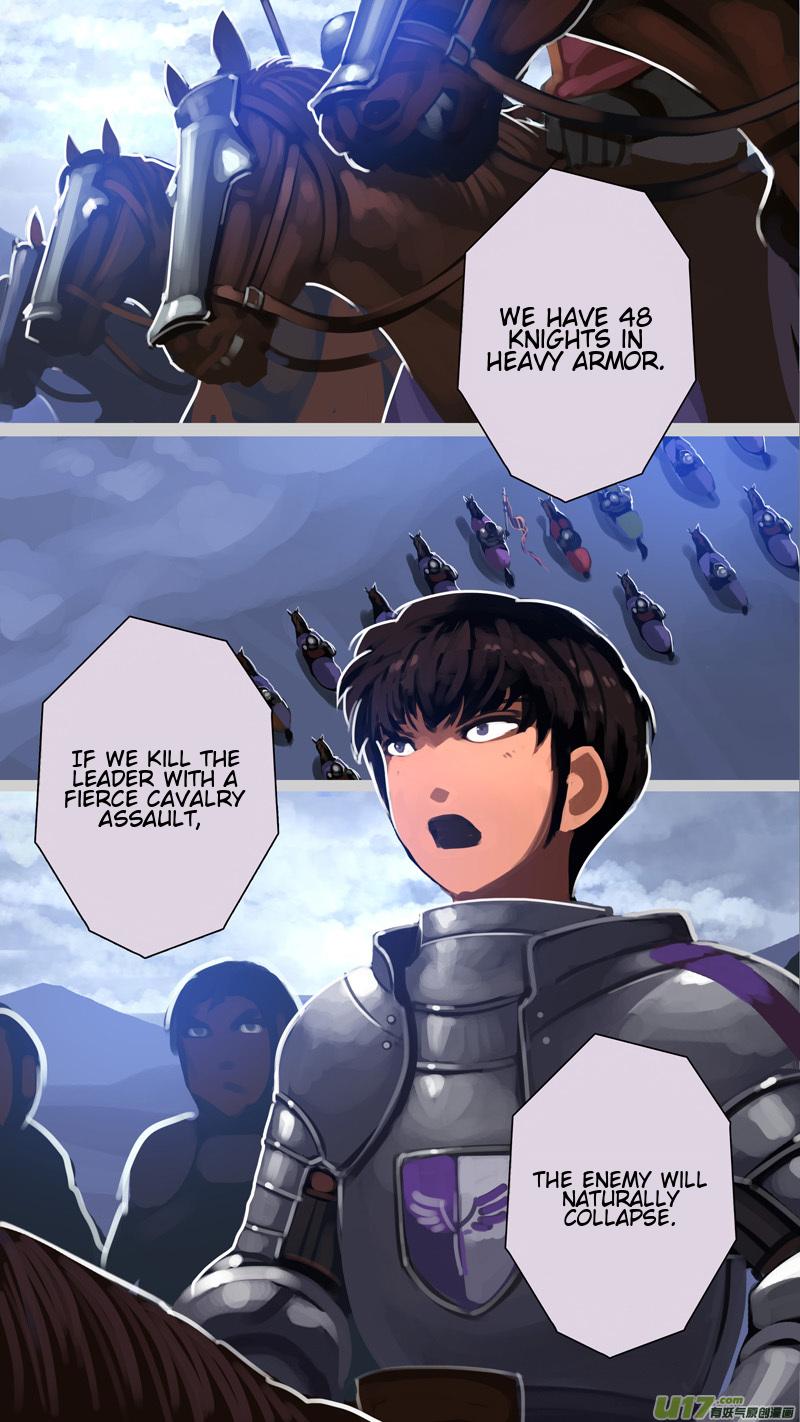 Sword Empire Chapter 13.53 - page 15