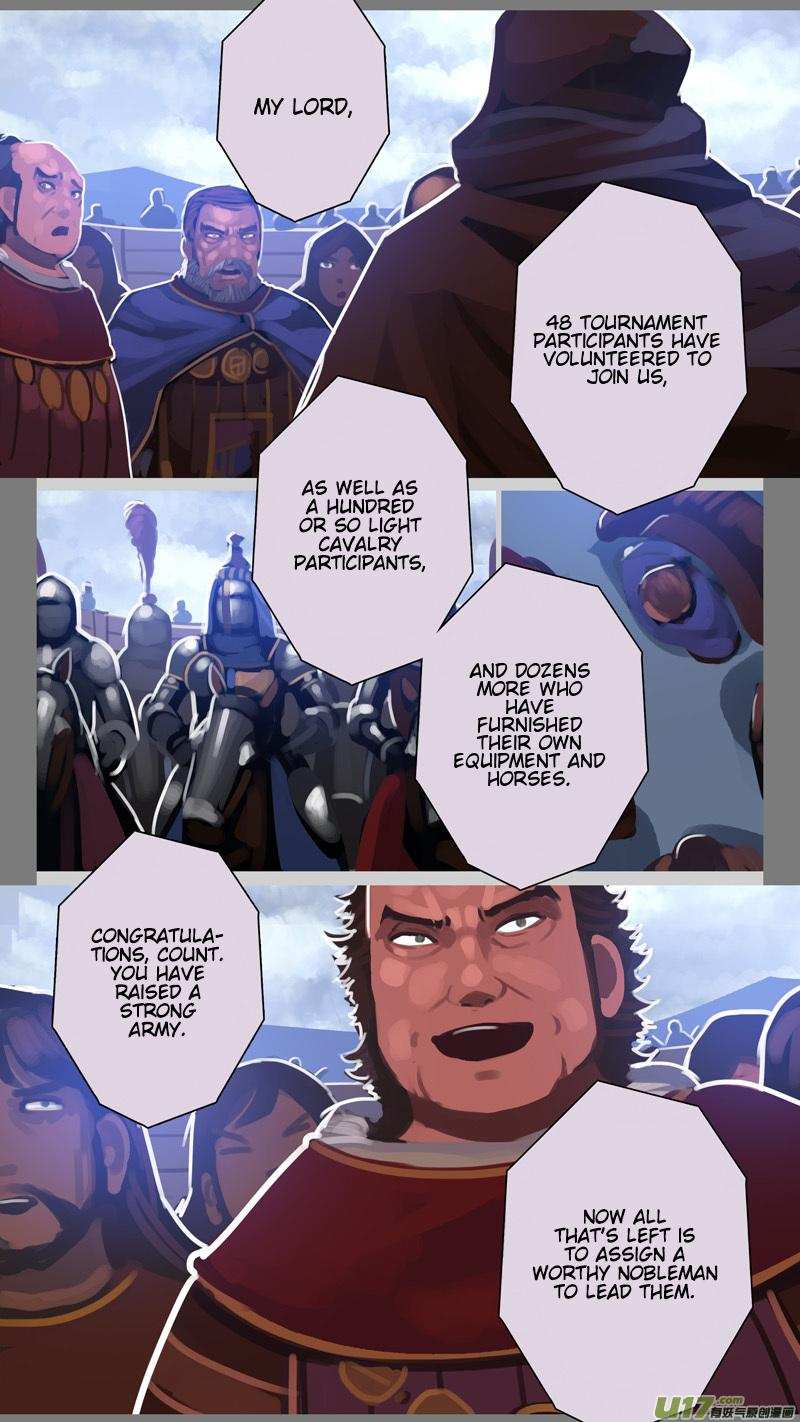 Sword Empire Chapter 13.52 - page 5
