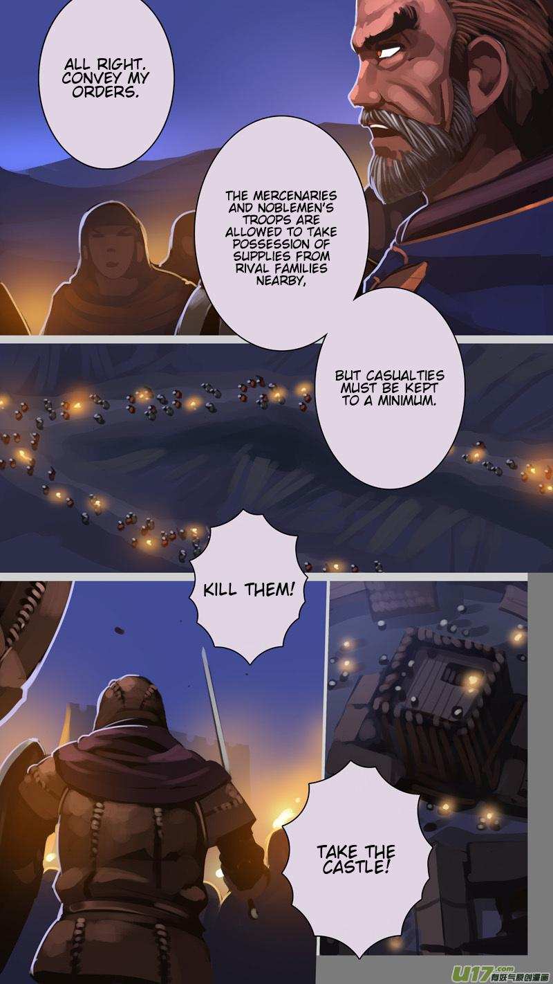 Sword Empire Chapter 13.48 - page 3