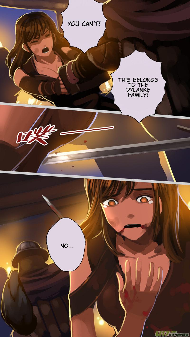 Sword Empire Chapter 13.48 - page 5