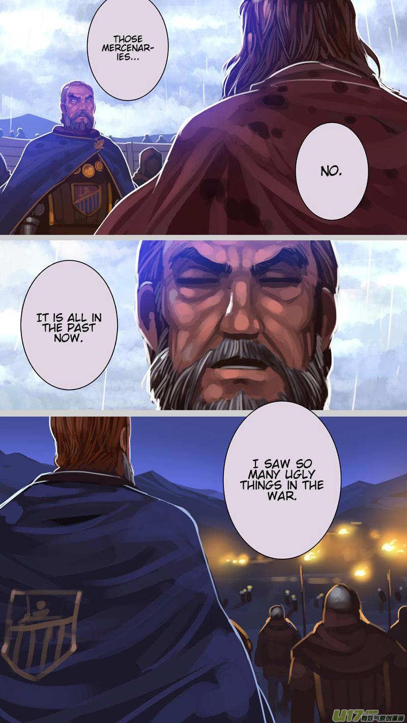 Sword Empire Chapter 13.48 - page 8