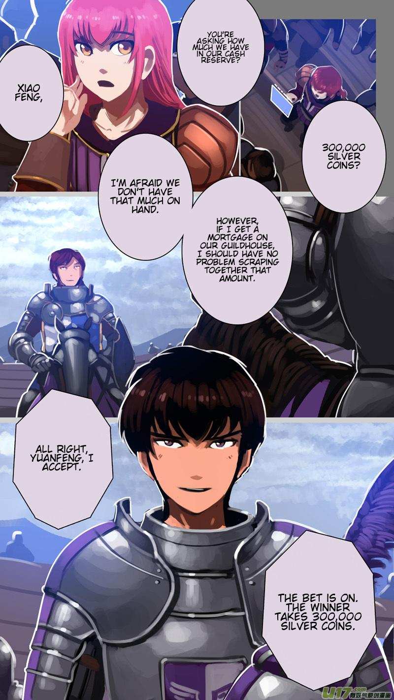 Sword Empire Chapter 13.41 - page 2