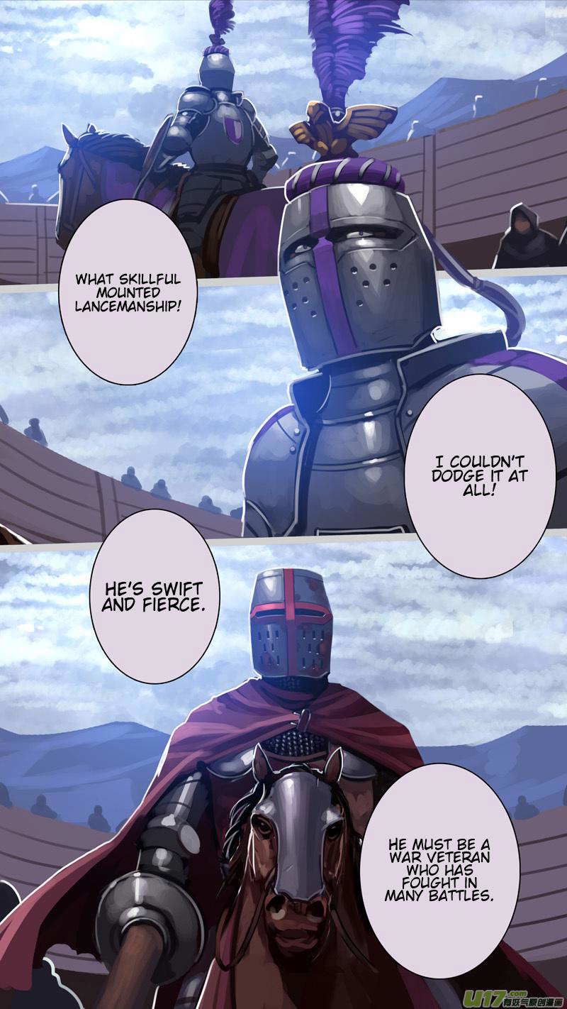 Sword Empire Chapter 13.39 - page 15