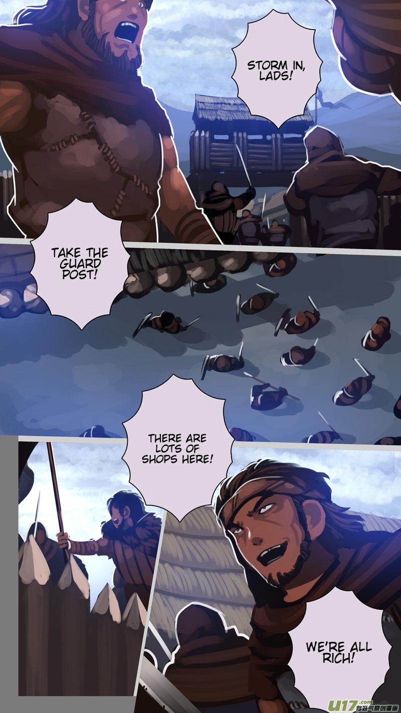 Sword Empire Chapter 13.39 - page 3