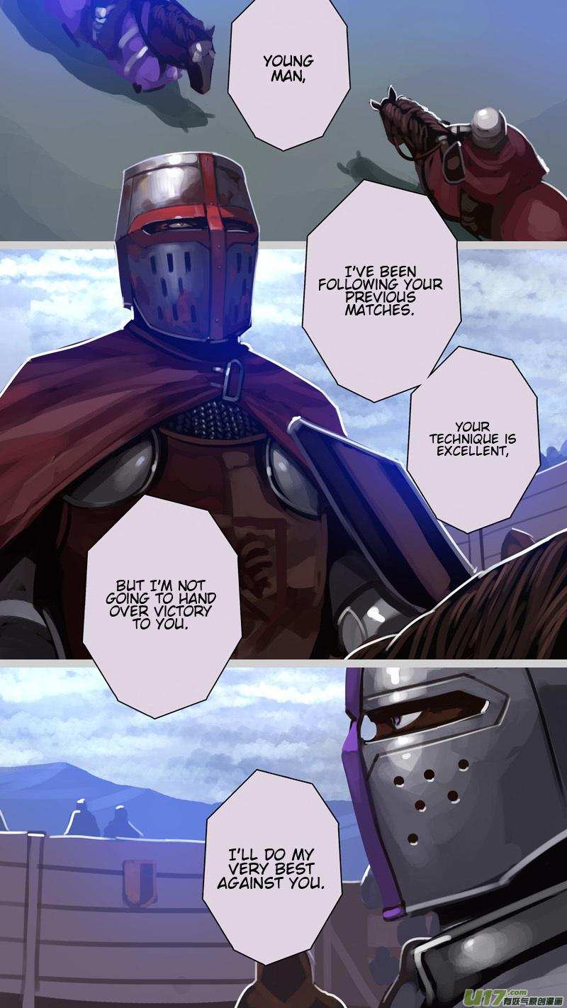 Sword Empire Chapter 13.39 - page 9