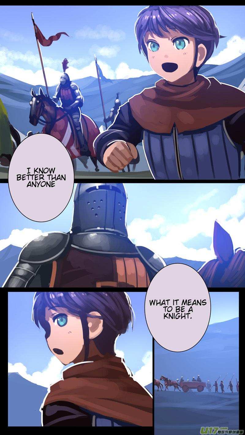 Sword Empire Chapter 13.36 - page 10