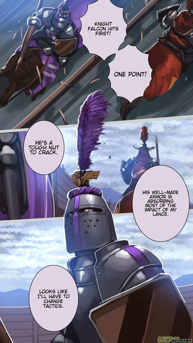 Sword Empire Chapter 13.35 - page 2