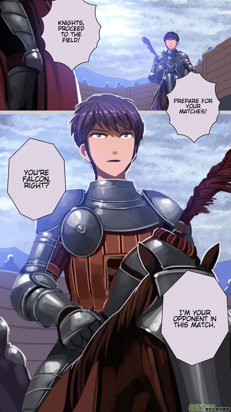 Sword Empire Chapter 13.35 - page 8