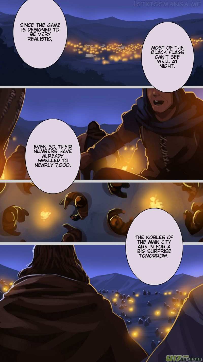 Sword Empire Chapter 13.32 - page 13