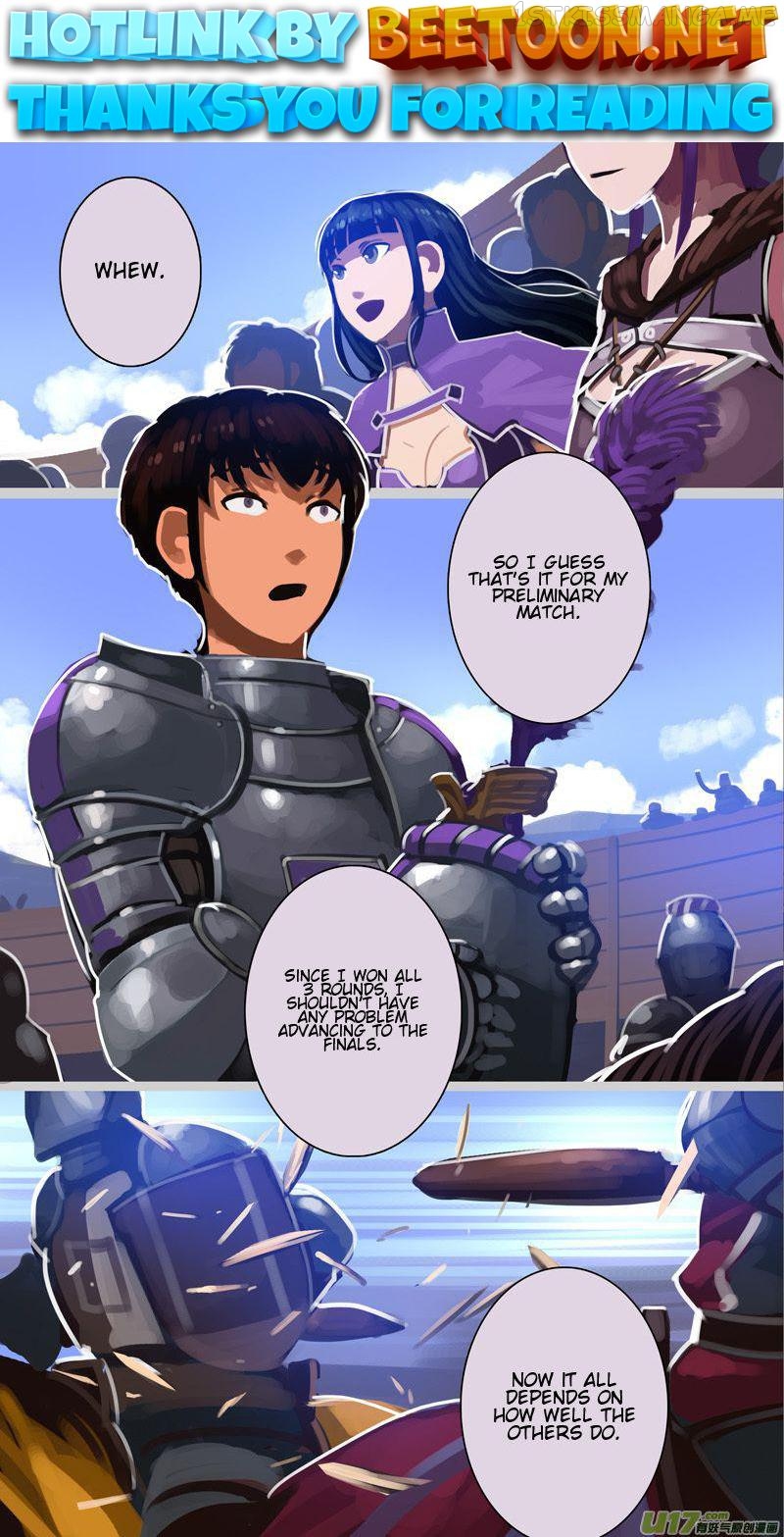 Sword Empire Chapter 13.31 - page 1
