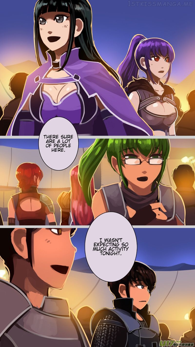 Sword Empire Chapter 13.31 - page 11