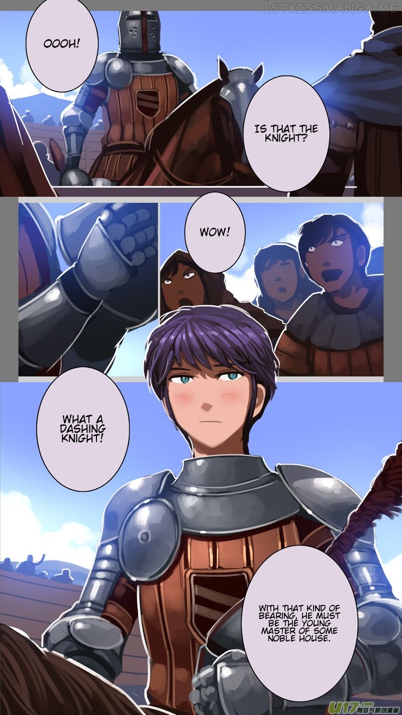 Sword Empire Chapter 13.31 - page 5