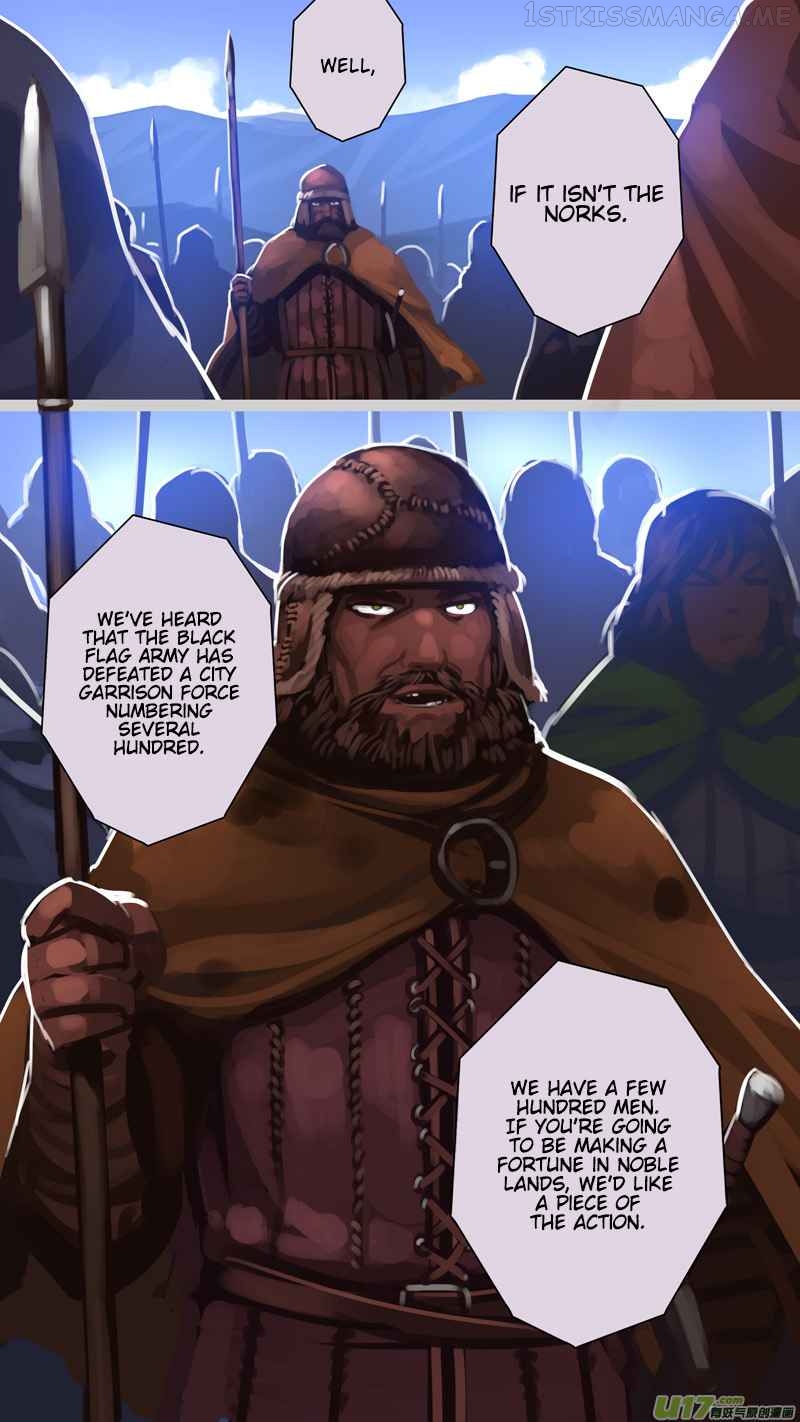 Sword Empire Chapter 13.26 - page 12