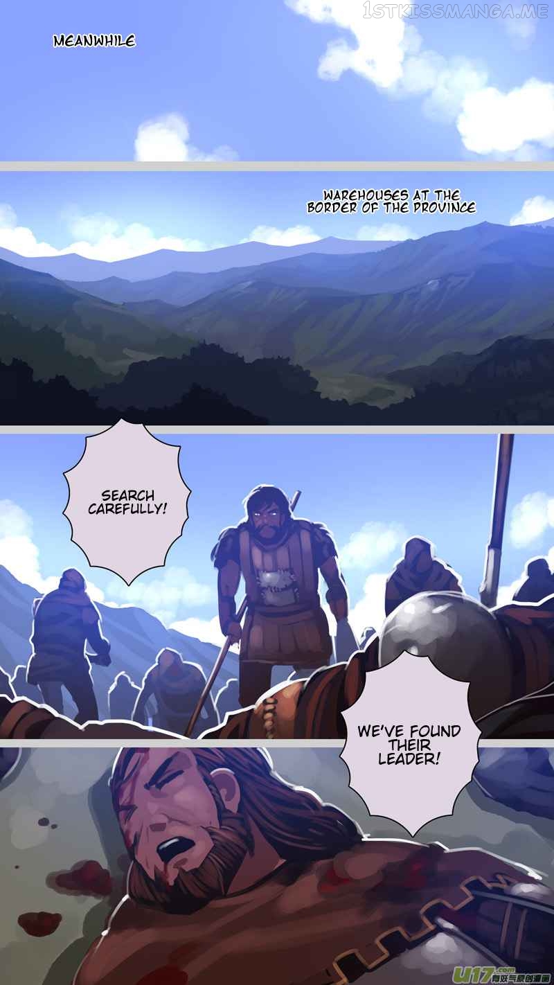 Sword Empire Chapter 13.26 - page 8