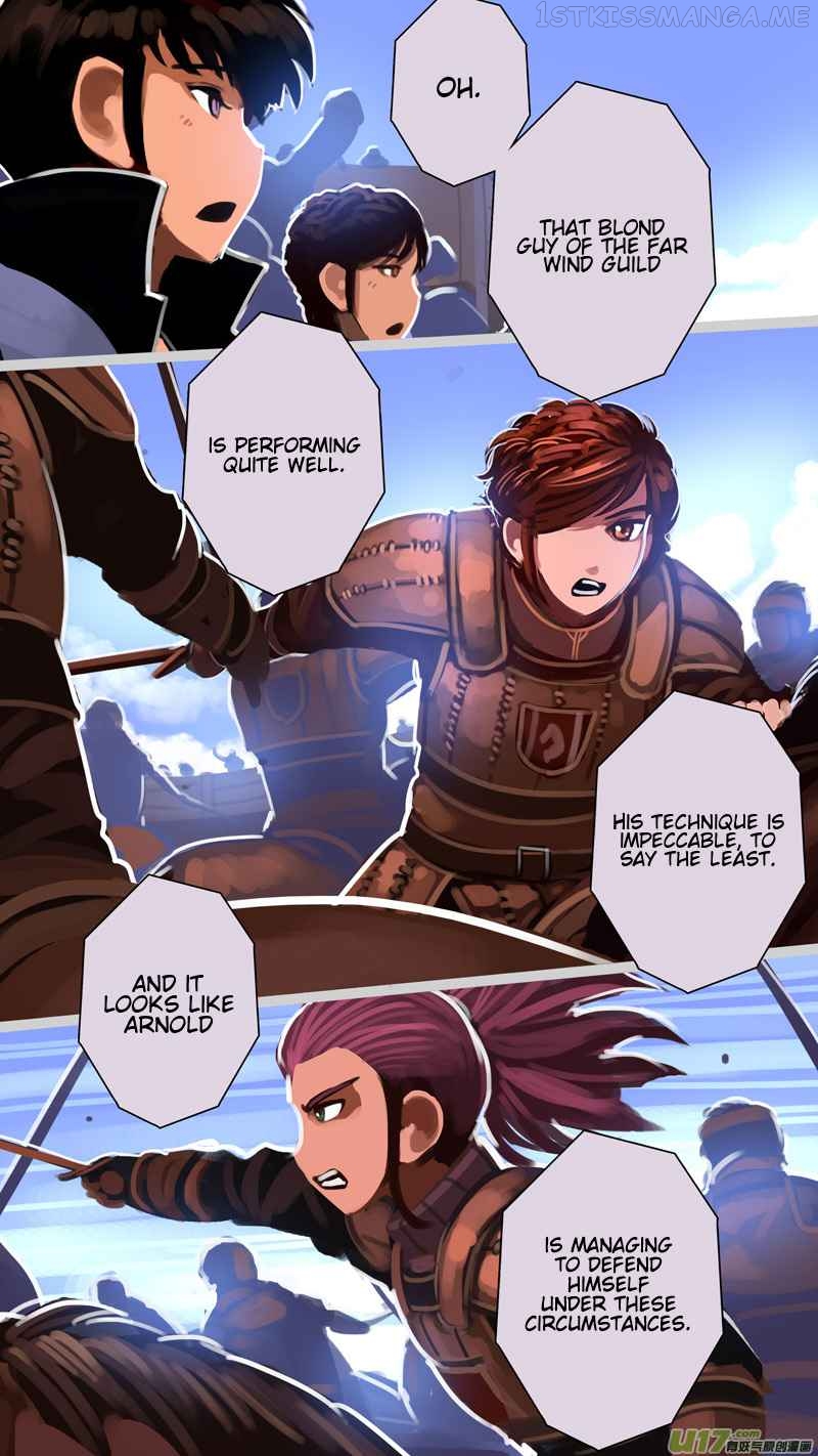 Sword Empire Chapter 13.24 - page 5