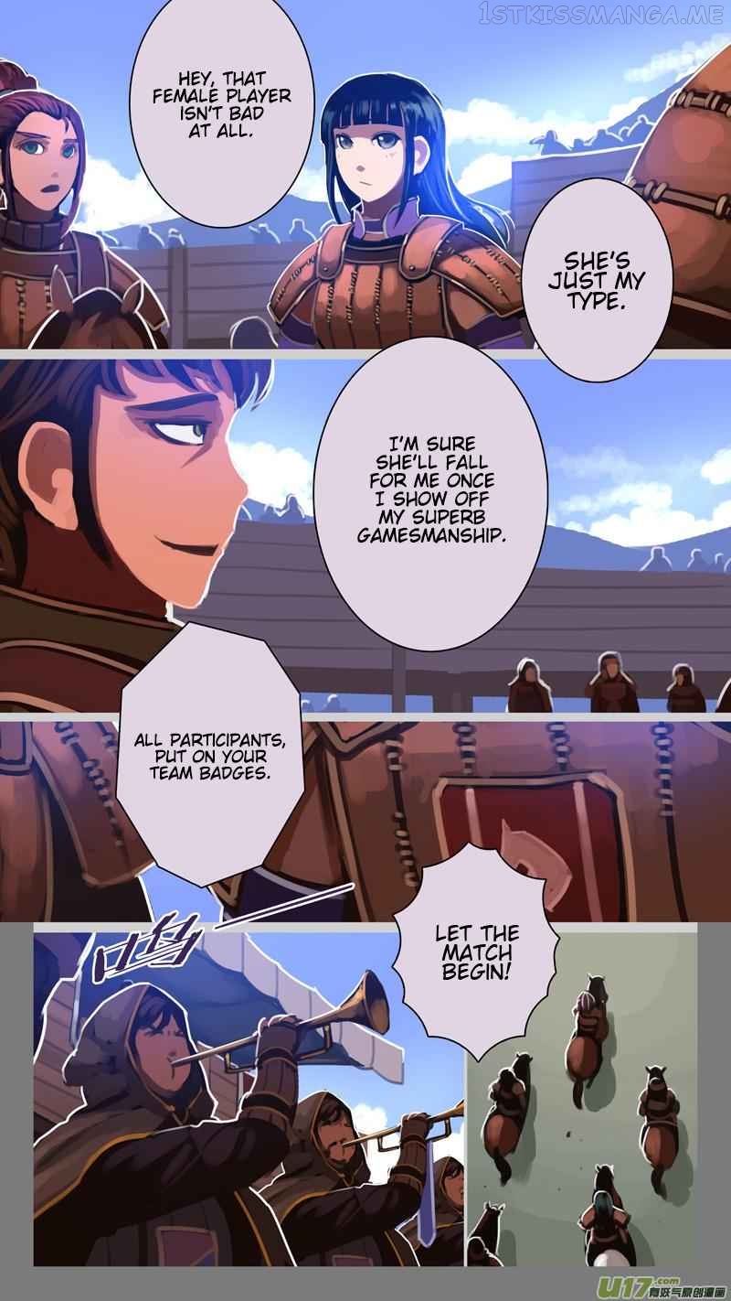 Sword Empire Chapter 13.22 - page 6