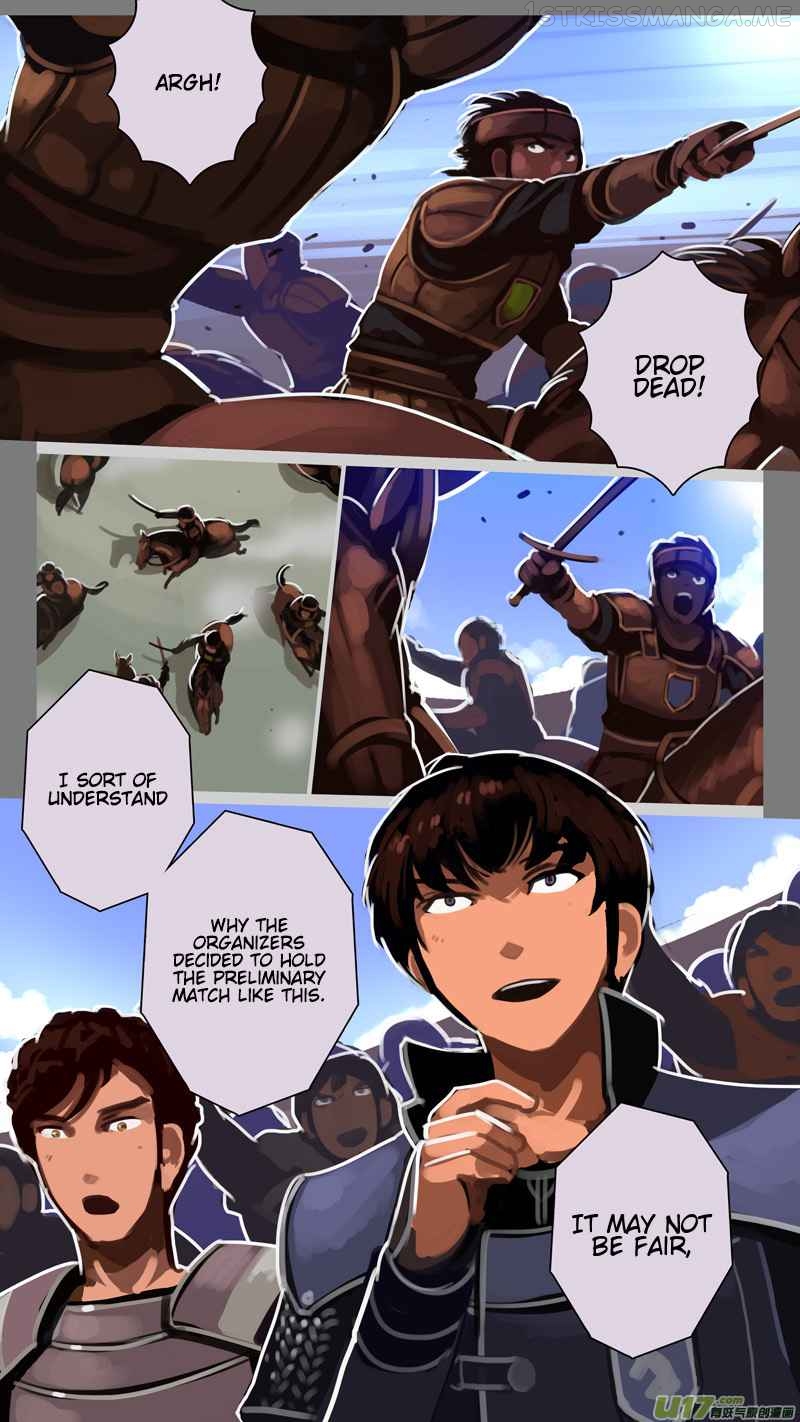Sword Empire Chapter 13.21 - page 3