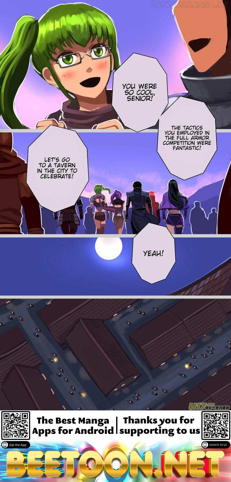 Sword Empire Chapter 13.19 - page 16