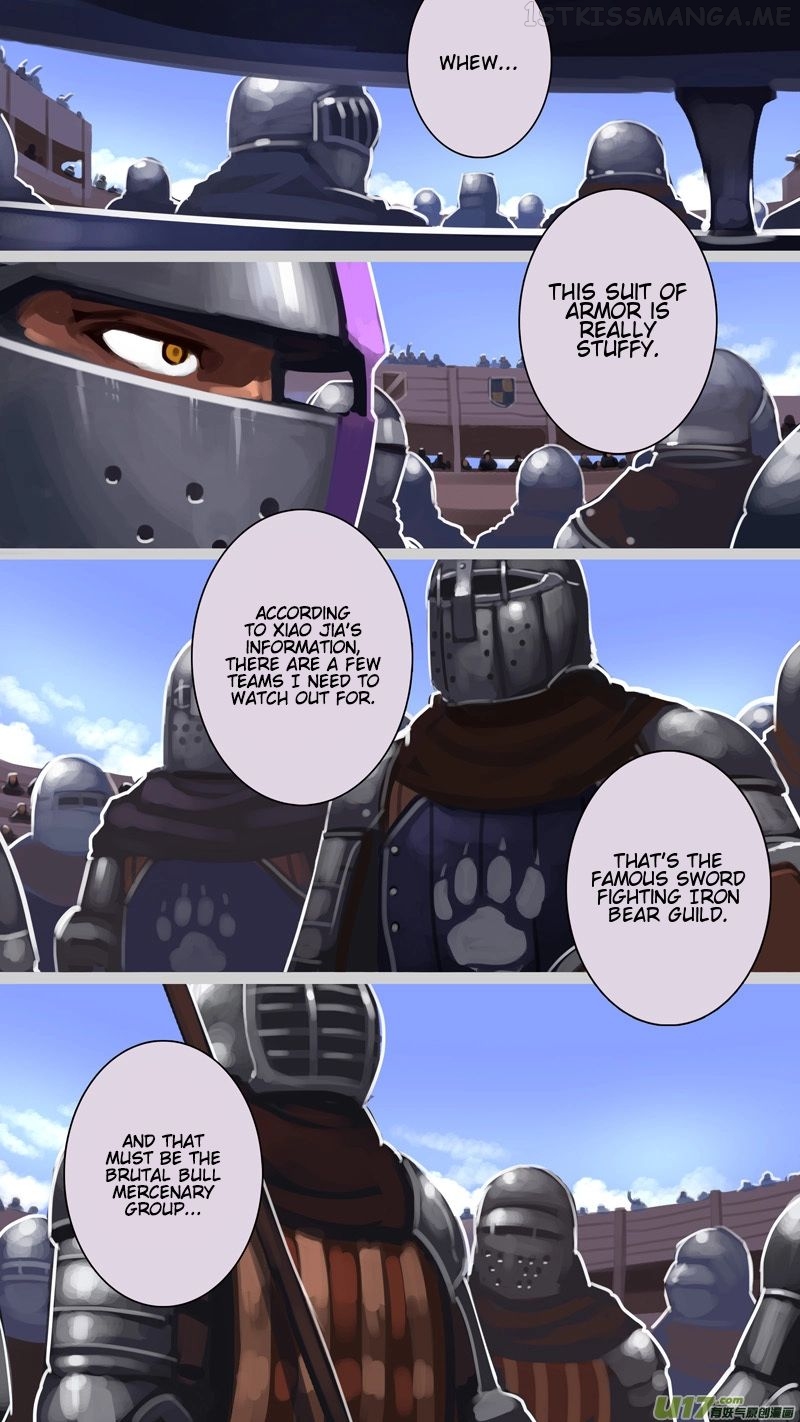 Sword Empire Chapter 13.18 - page 3