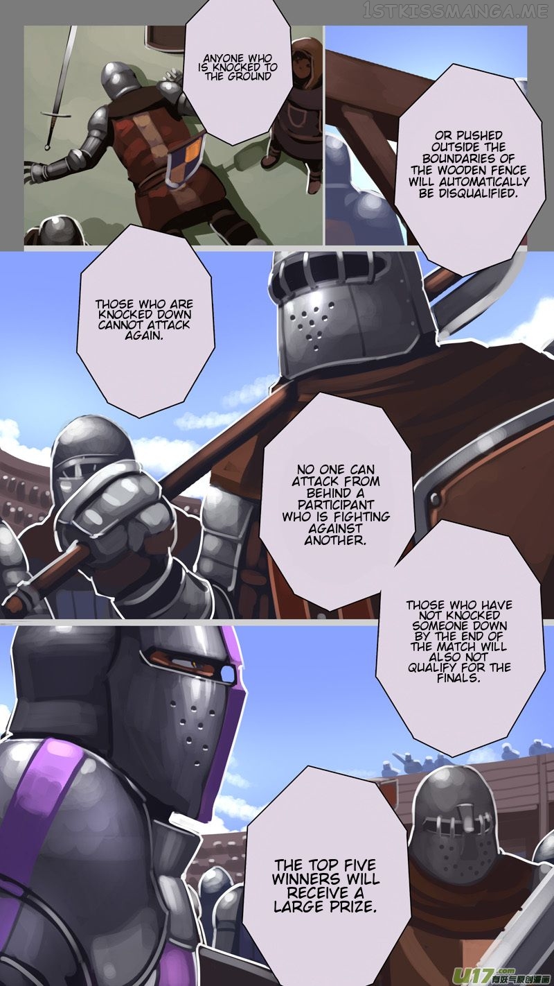 Sword Empire Chapter 13.18 - page 6