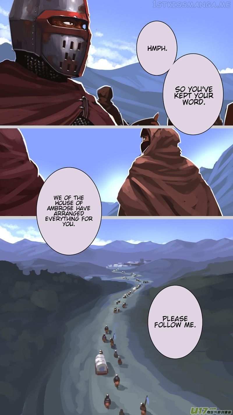 Sword Empire Chapter 13.16 - page 2