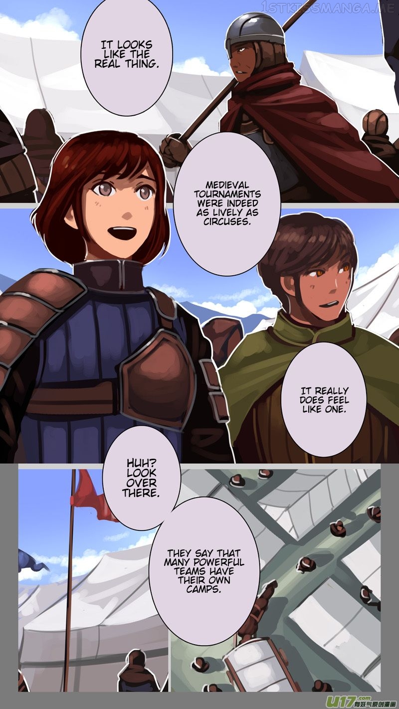 Sword Empire Chapter 13.16 - page 5